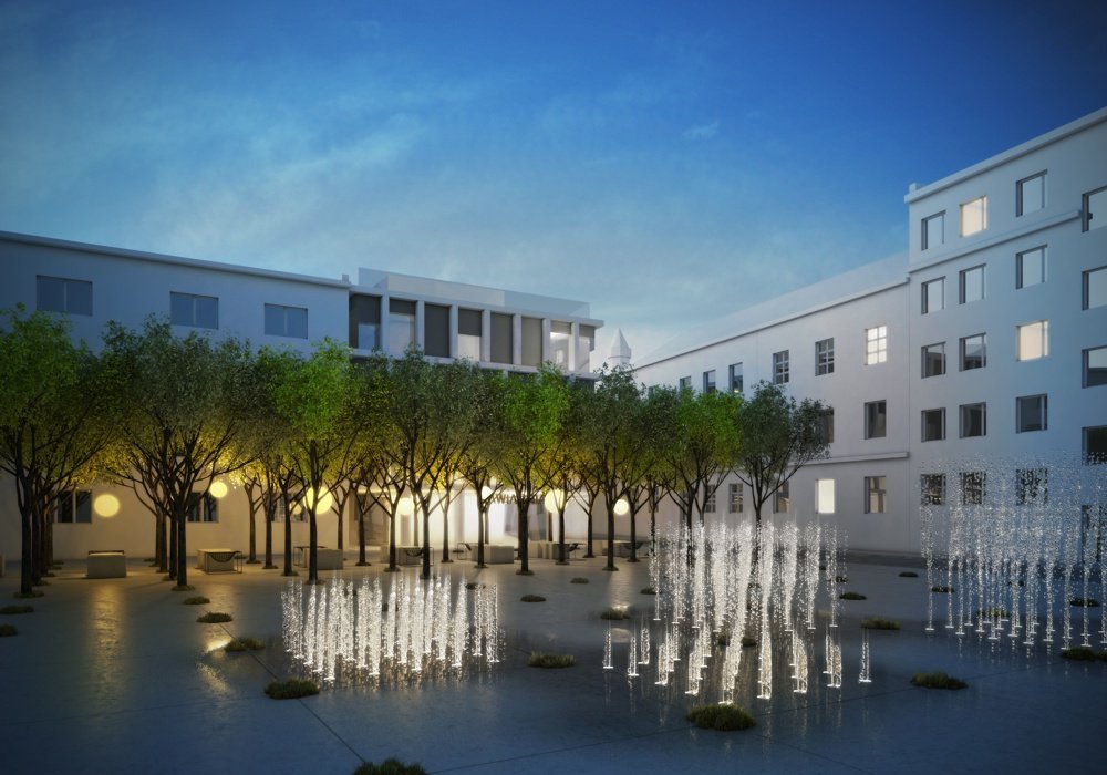 plac św. sebastiana - opole
